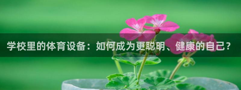 fb体育娱乐:学校里的体育设备:如何成为更聪明、健康的自己?